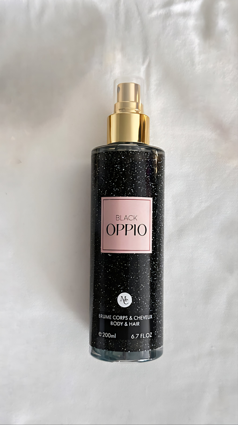 Brume corps et cheveux - Black Opium