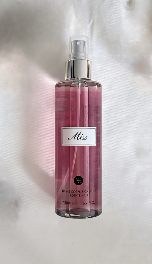 Brume corps et cheveux - Miss Dior