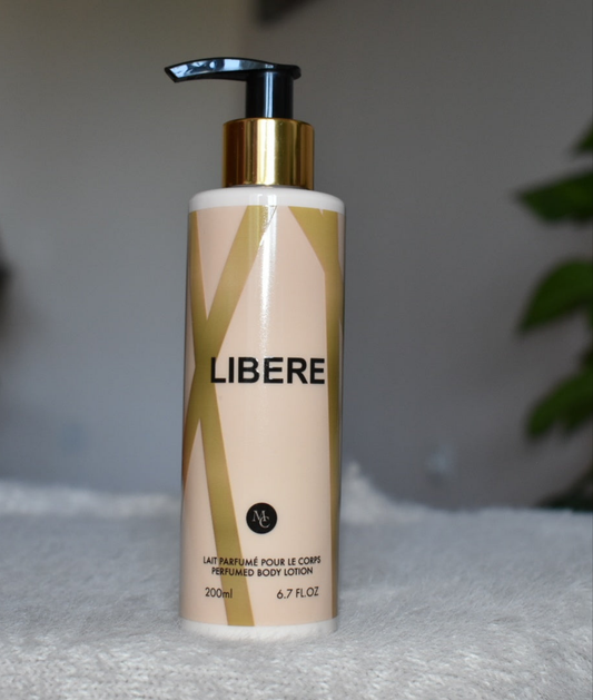 Lait parfumé pour le corps - LIBRE d’YSL