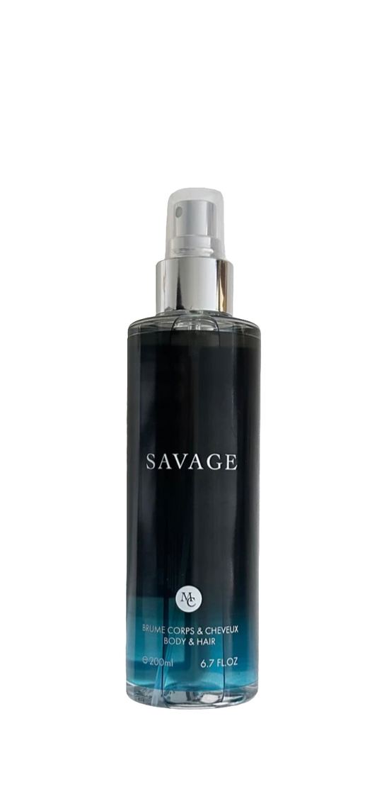 Brume corps et cheveux - Sauvage de Dior
