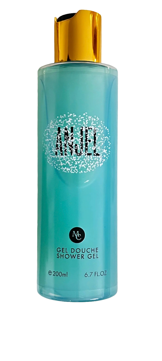 Gel Douche parfumé - Angel de Mugler