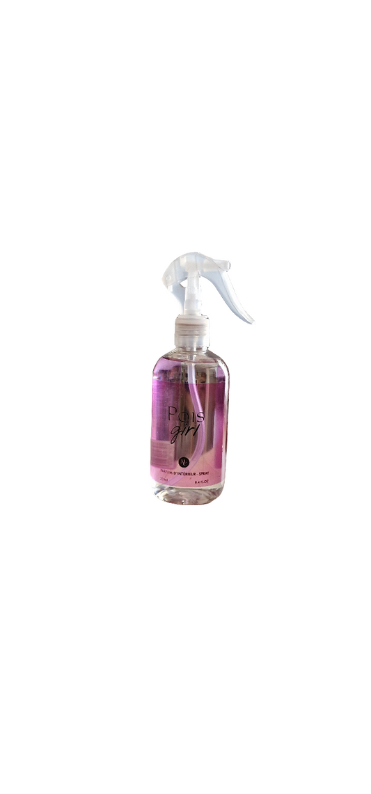 Spray d’ambiance - Pois Girl