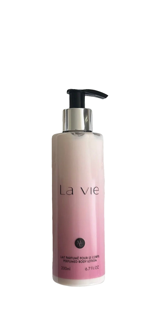 Lait parfumé pour le corps - La Vie est Belle de Lancôme