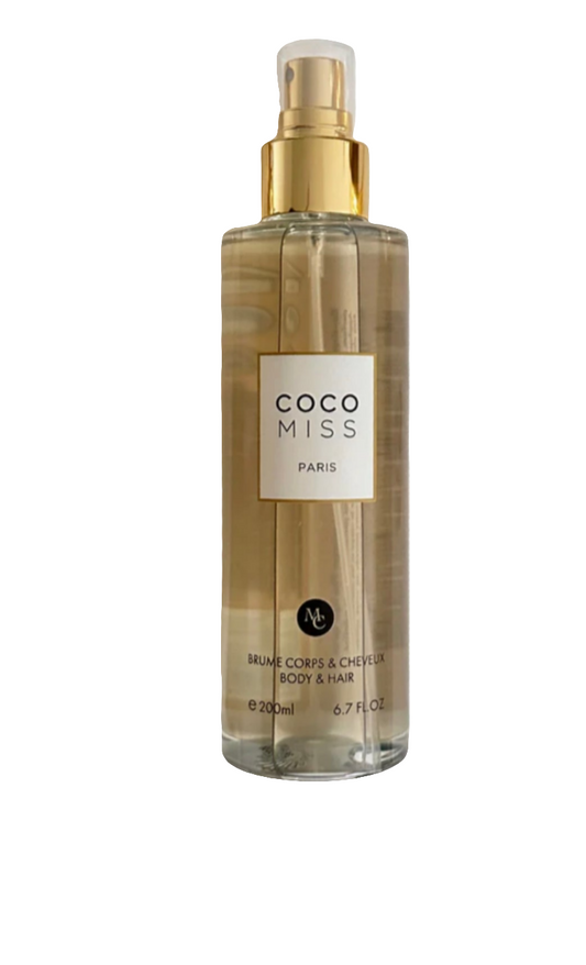 Brume corps et cheveux - Coco Mademoiselle CHANEL