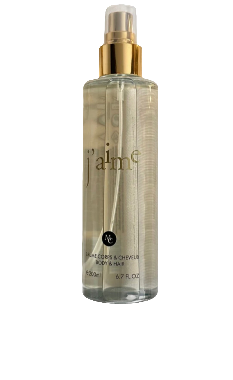 Brume corps et cheveux - J'adore de Dior