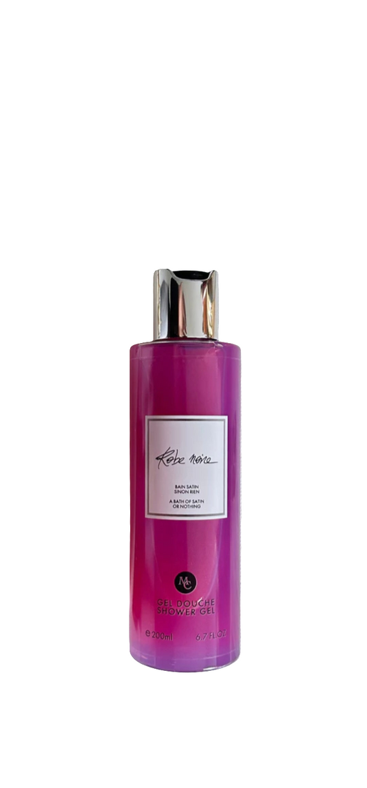 Gel Douche parfumé - La petite robe noire Guerlain