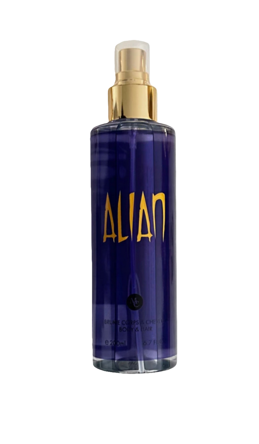 Brume corps et cheveux - Alien de Mugler