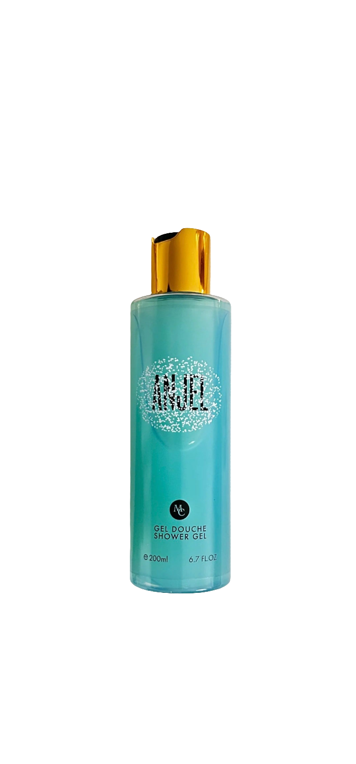 Gel Douche parfumé - Angel de Mugler