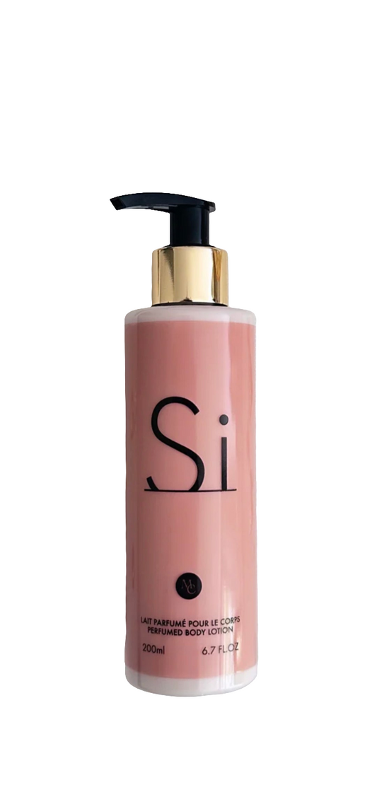 Lait parfumé pour le corps - Sì de Giorgio Armani