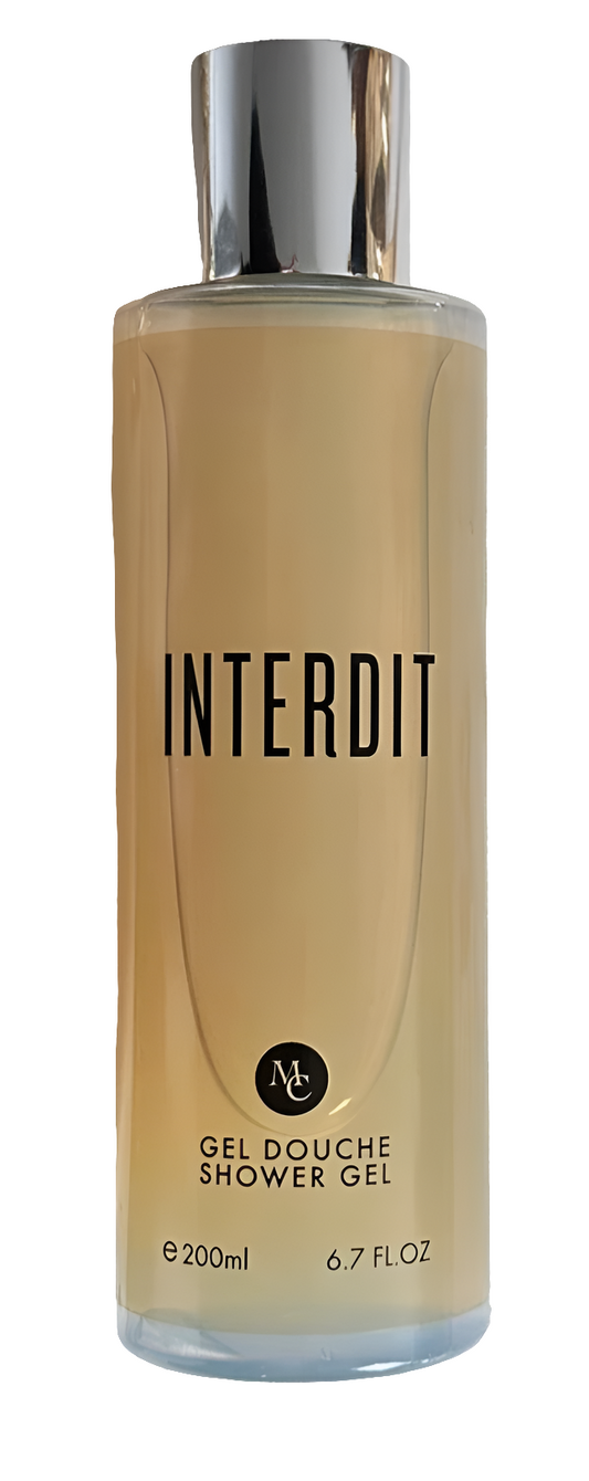 Gel douche parfumé - Interdit de Givenchy
