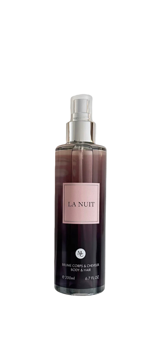 Brume corps et cheveux - La Nuit Trésor de Lancôme