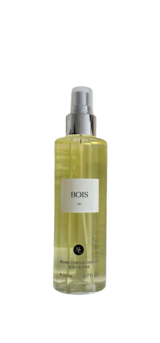 Brume corps et cheveux - Bois d’Argent Dior