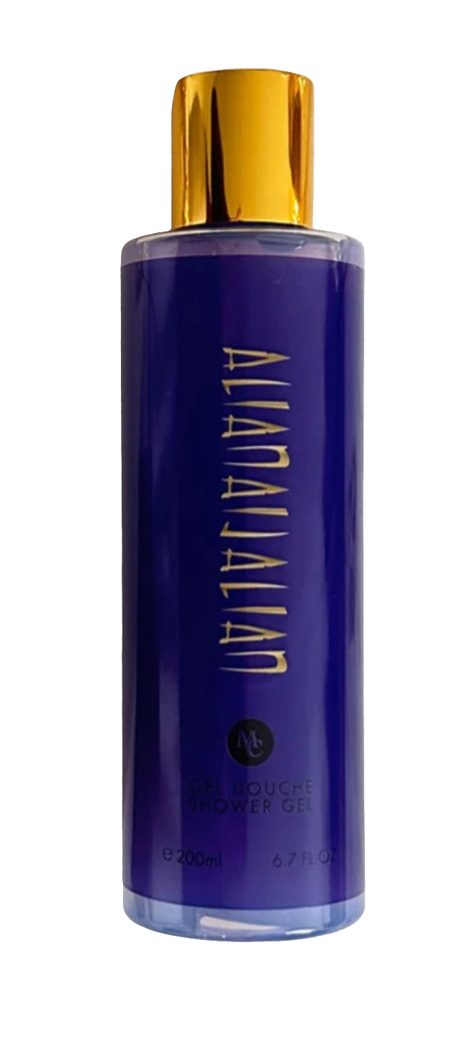 Gel Douche parfumé - Alien de Mugler