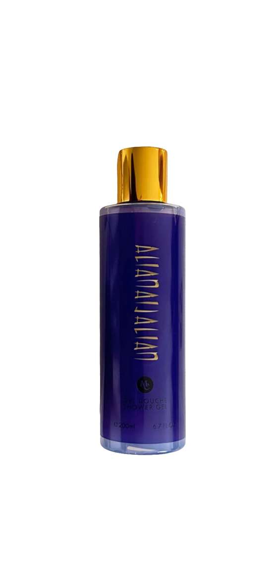 Gel Douche parfumé - Alien de Mugler