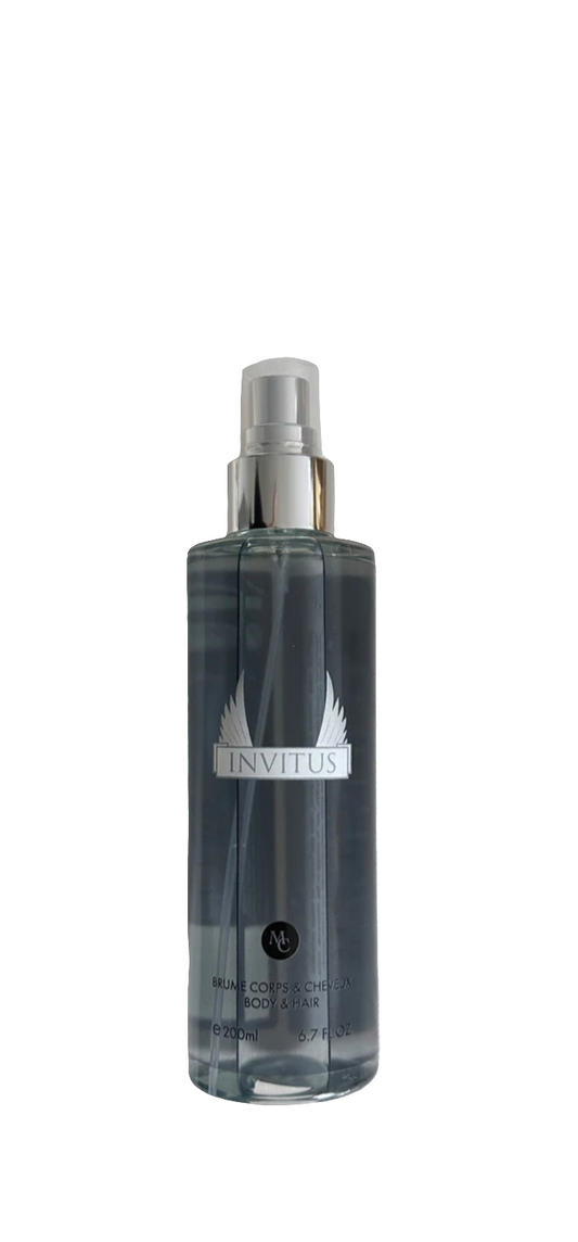 Brume corps et cheveux - Invictus de Paco Rabanne