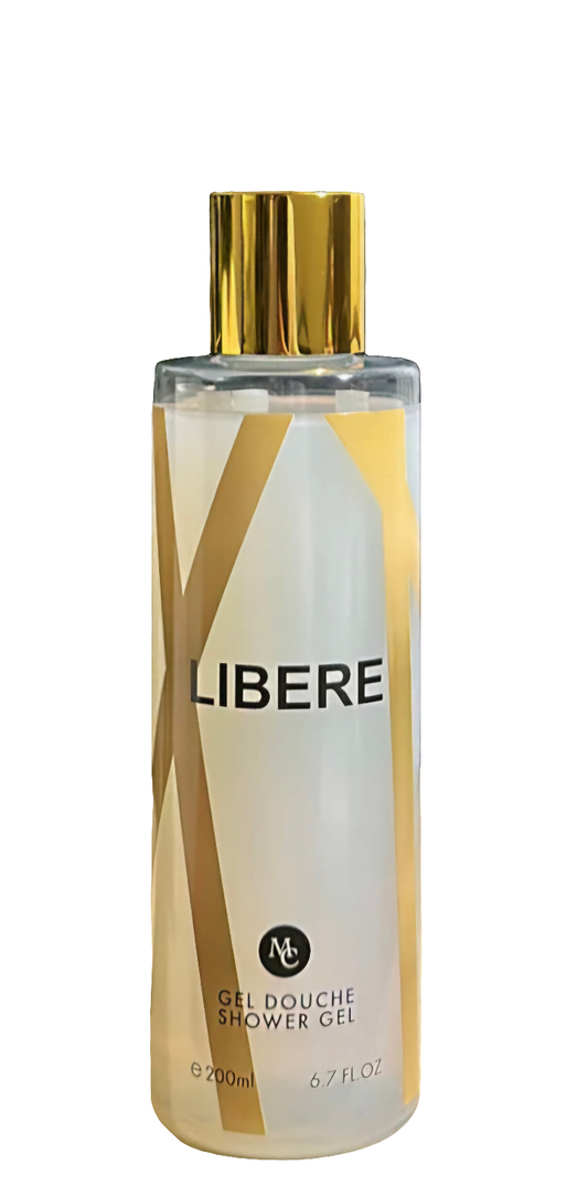Gel douche parfumé - Libre d’YSL