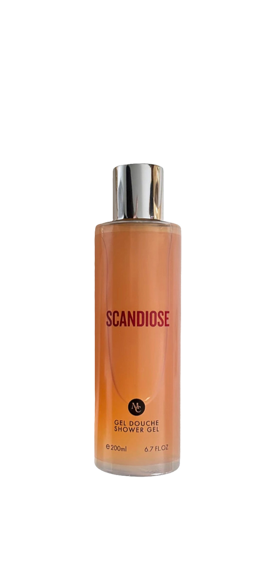 Gel Douche parfumé - Scandal de Jean Paul Gaultier