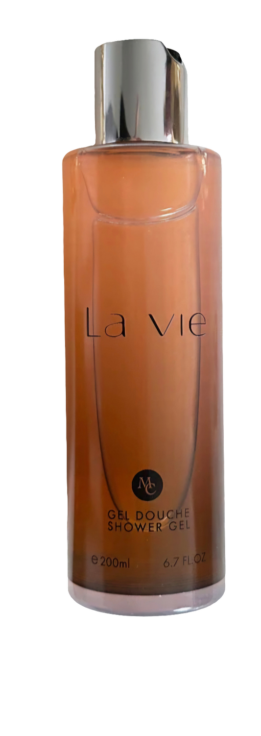 Gel Douche parfumé - La Vie est Belle Lancôme.