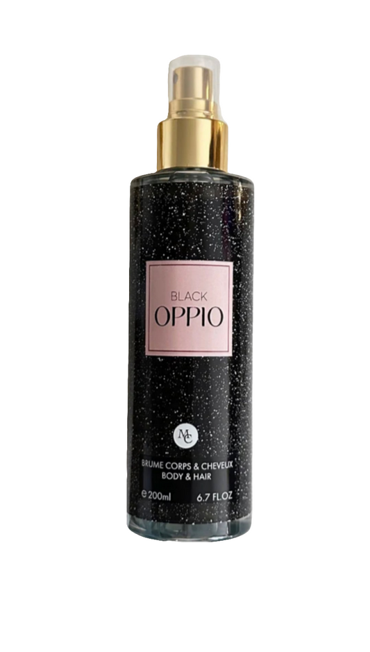 Brume corps et cheveux - Black Opium