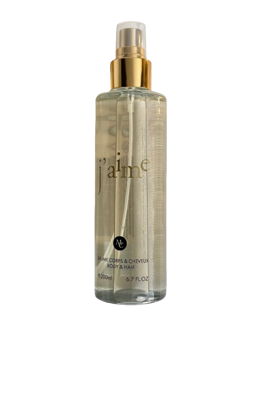 Brume corps et cheveux - J'adore de Dior