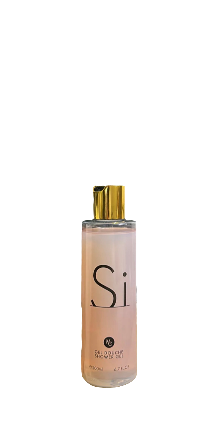 Gel Douche parfumé - Sì de Giorgio Armani