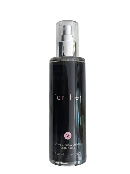 Brume corps et cheveux - For Her de Narciso Rodriguez