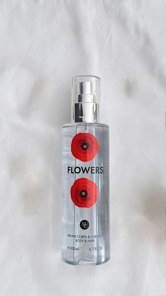 Brume corps et cheveux - Flower by Kenzo