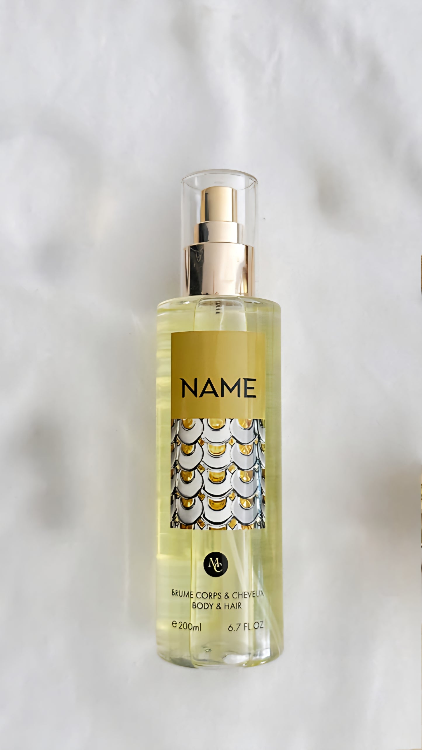 Brume corps et cheveux - Fame de Paco Rabanne
