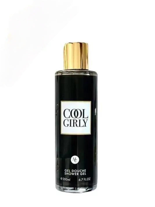 Gel douche parfumé inspiré de Good Girl de Carolina Herrera