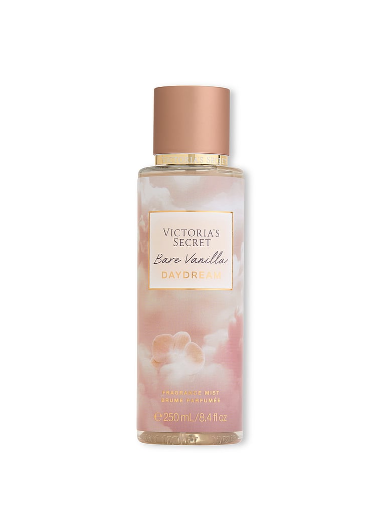Brume corps et cheveux - Bare Vanilla cream de Victoria's Secret