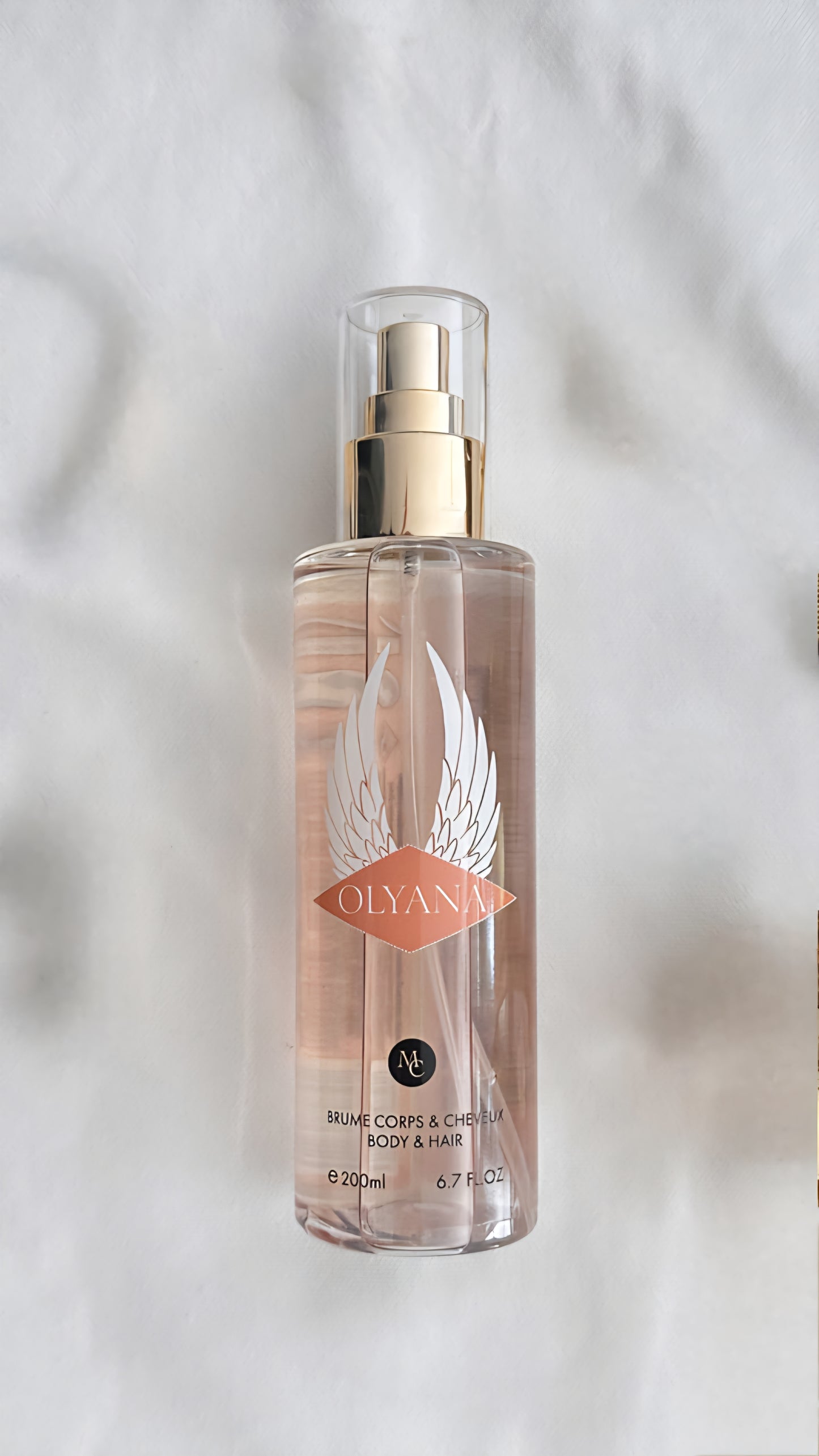 Brume corps et cheveux - Olympéa de Paco Rabanne