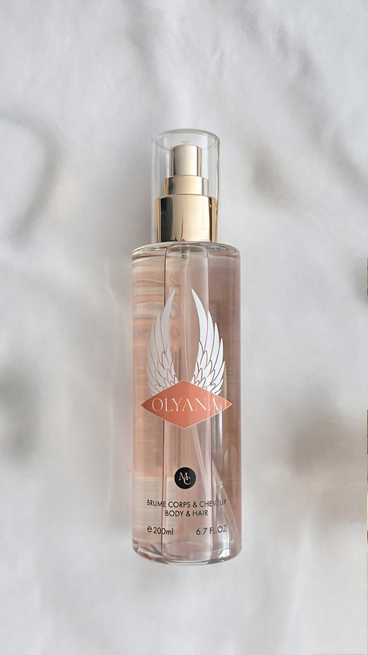 Brume corps et cheveux - Olympéa de Paco Rabanne