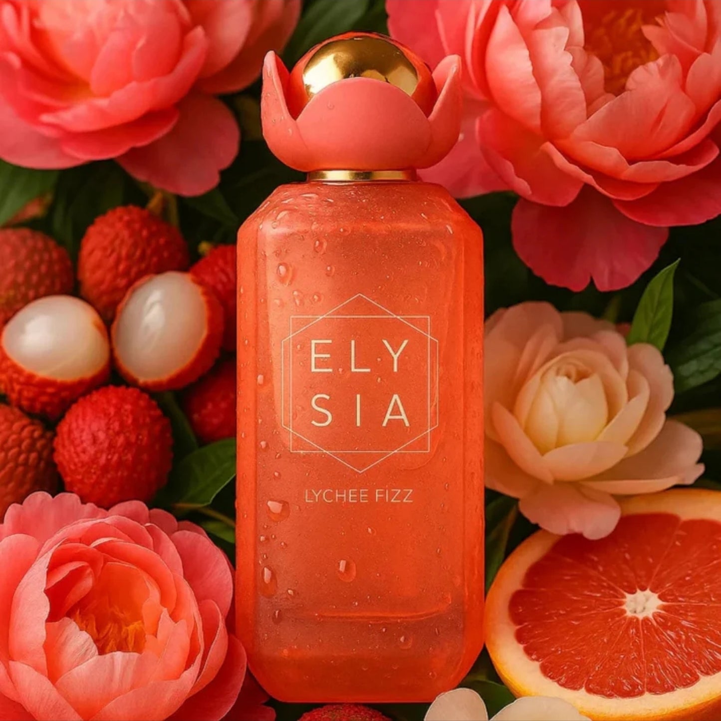 Eau de parfum  Elysia Lychee Fizz