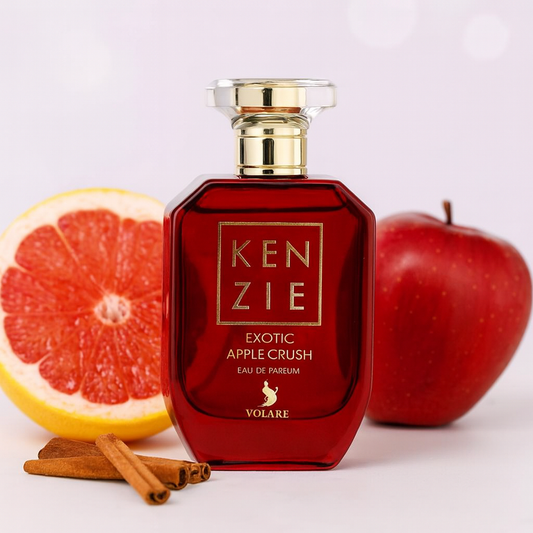 Eau de parfum Kenzie Exotic Apple 🍎 Crush