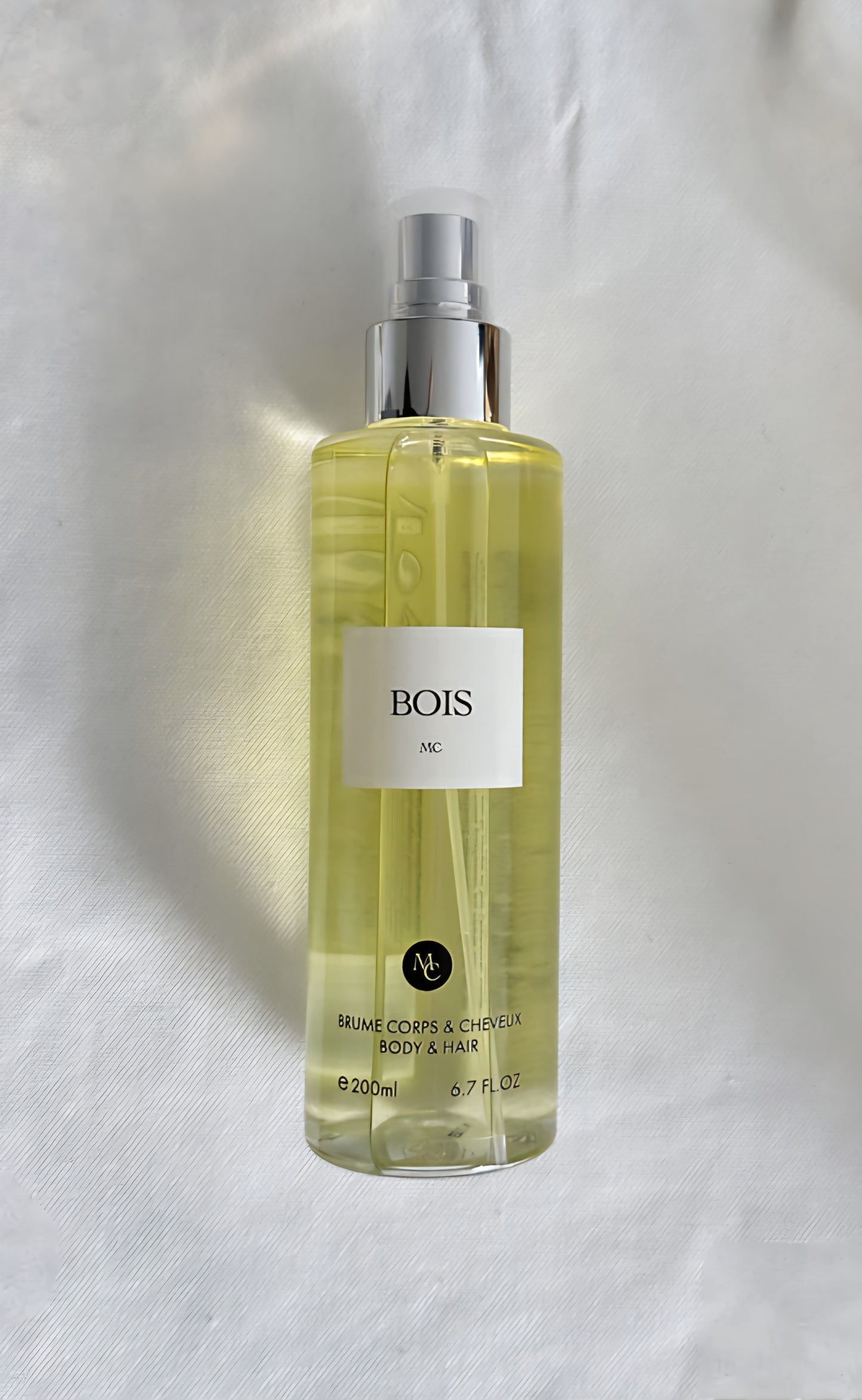 Brume corps et cheveux - Bois d’Argent Dior