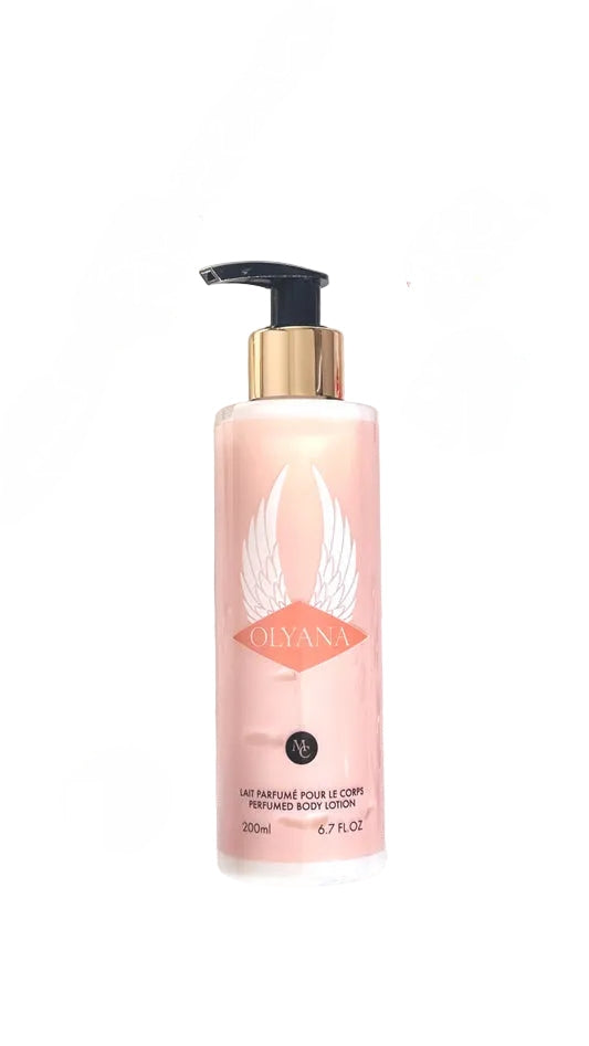 Lait corporel parfumé inspiré d'Olympéa de Paco Rabanne