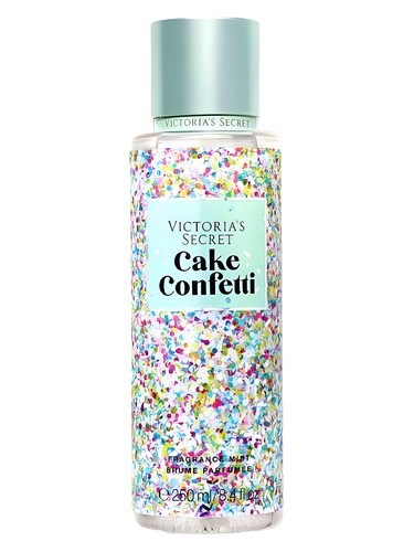 Brume corps et cheveux - Cake confetti Victoria's Secret