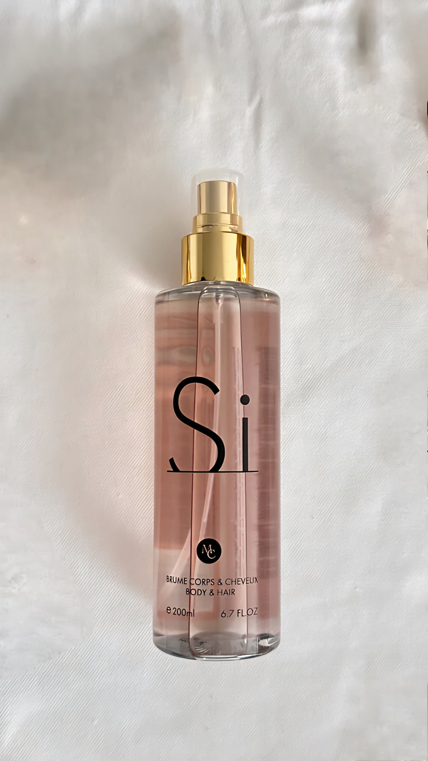 Brume corps et cheveux - Si