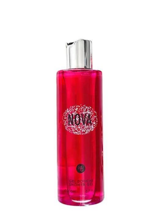 Gel douche parfumé inspiré d'Angel Nova Mugler