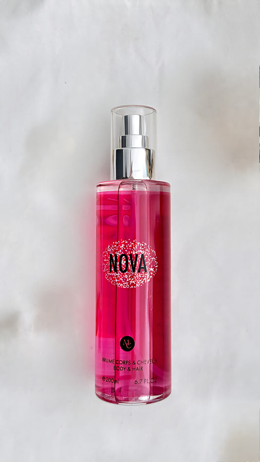 Brume corps et cheveux - Angel Nova de Mugler