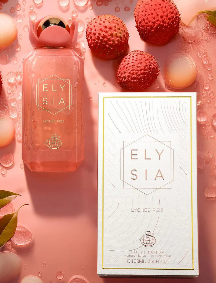 Eau de parfum  Elysia Lychee Fizz