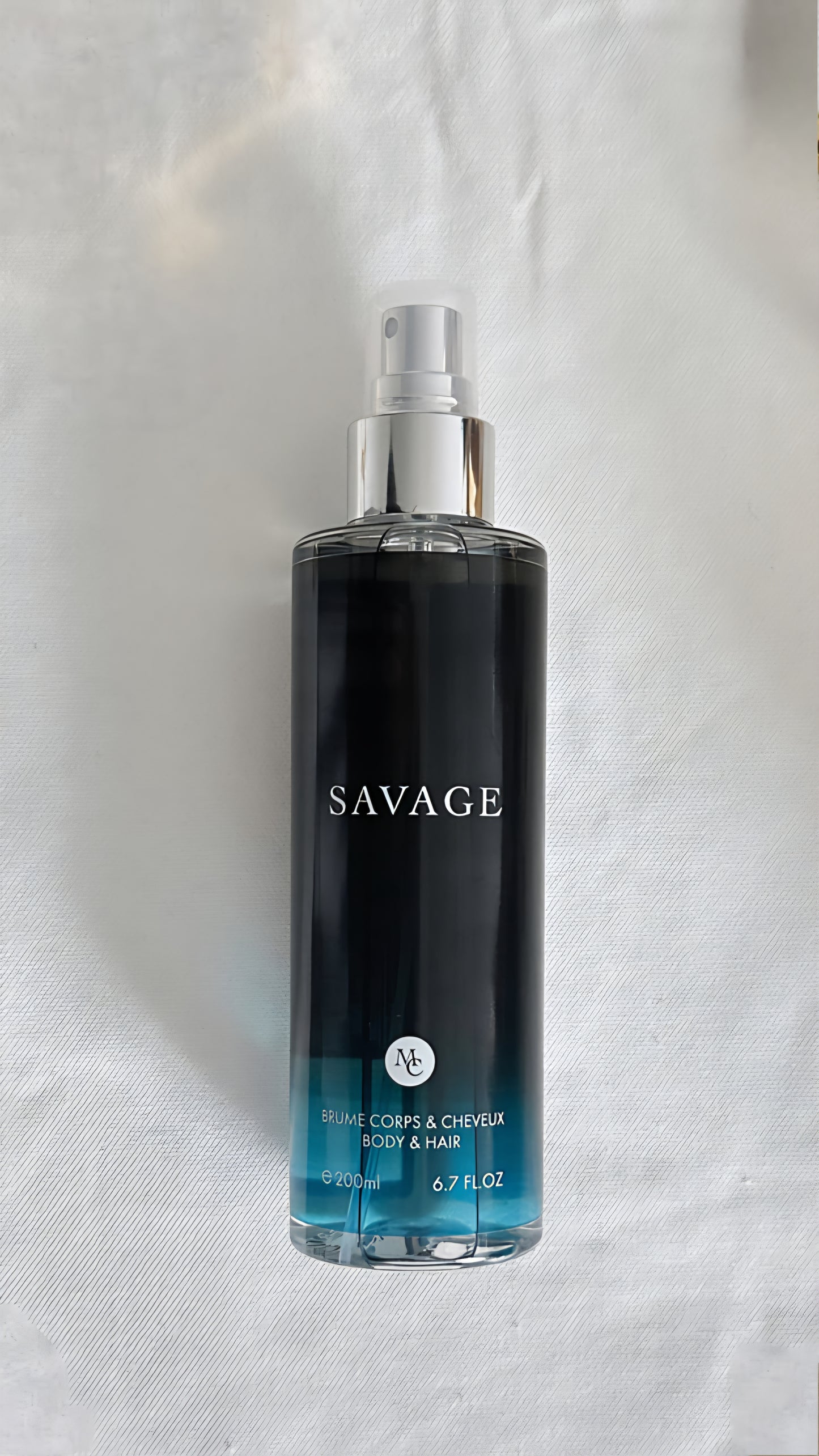 Brume corps et cheveux - Sauvage de Dior