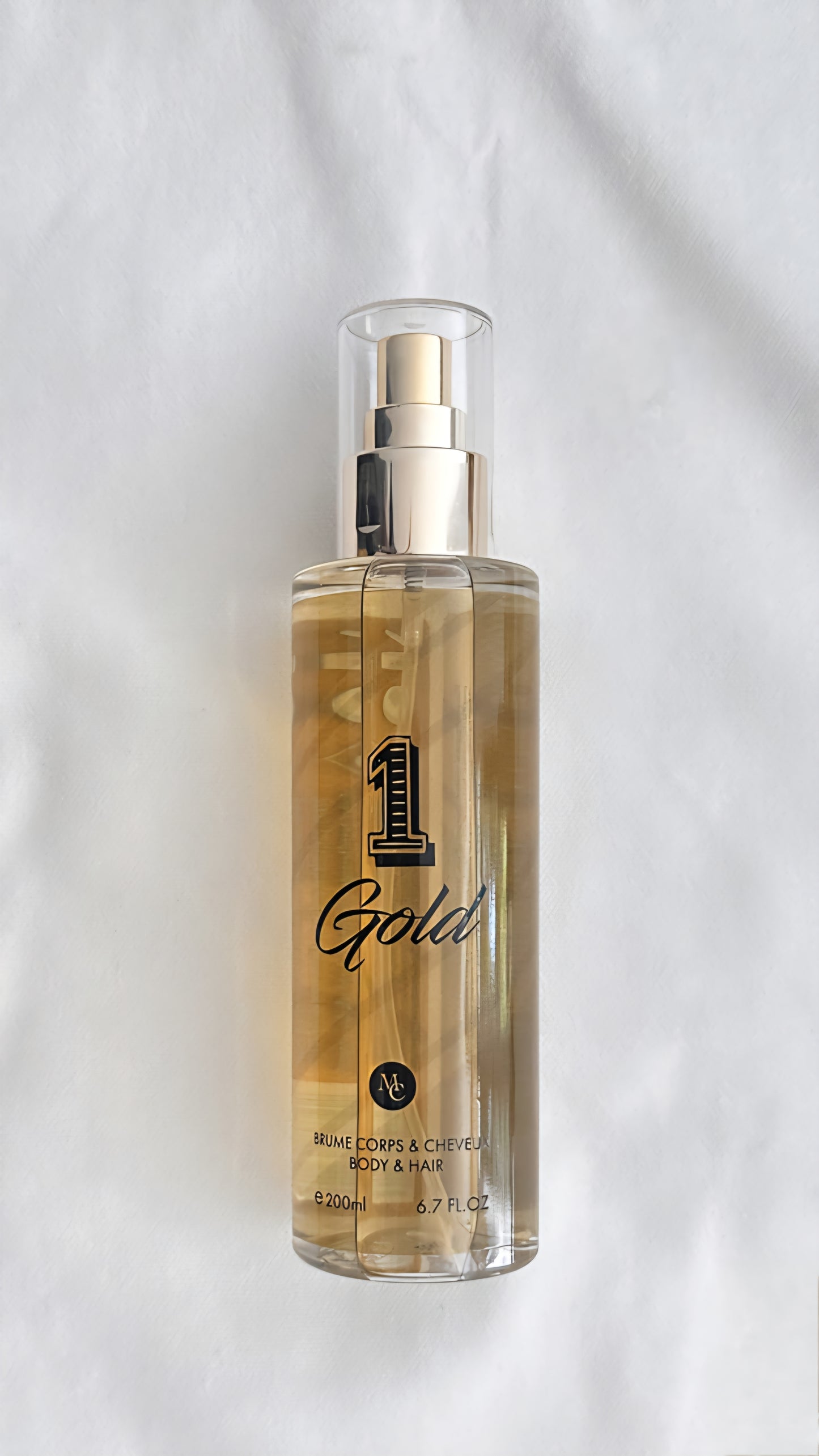 Brume corps et cheveux - 1 million de Paco Rabanne