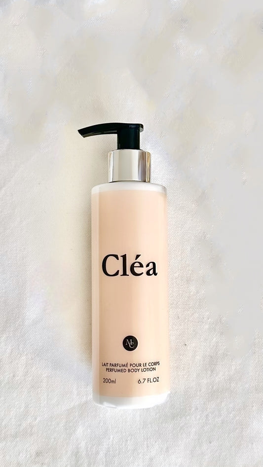 Lait corporel parfumé inspiré de Chloé