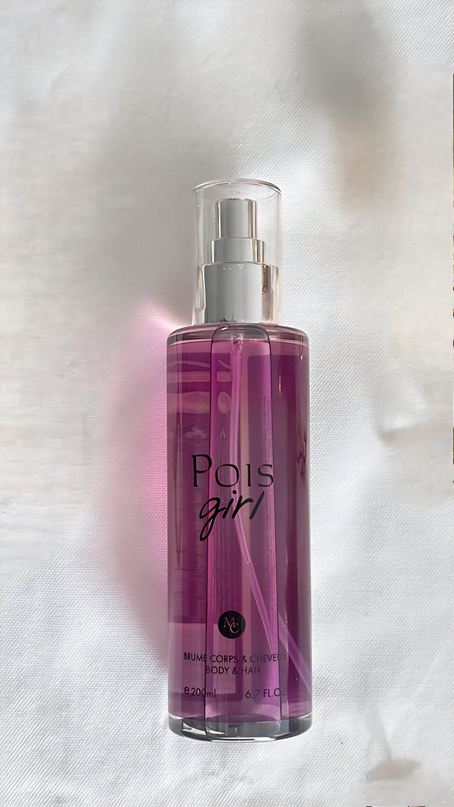 Brume corps et cheveux - Poison Girl de Dior