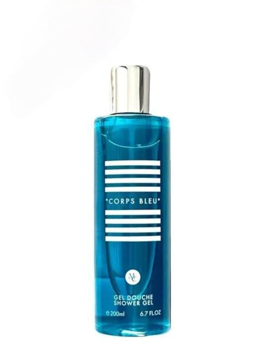 Gel douche parfumé inspiré du Mâle de Jean Paul Gaultier