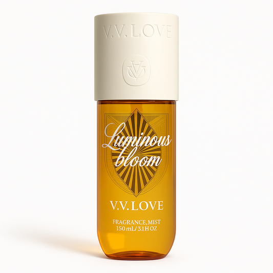 Brume V.V LOVE Luminous Bloom