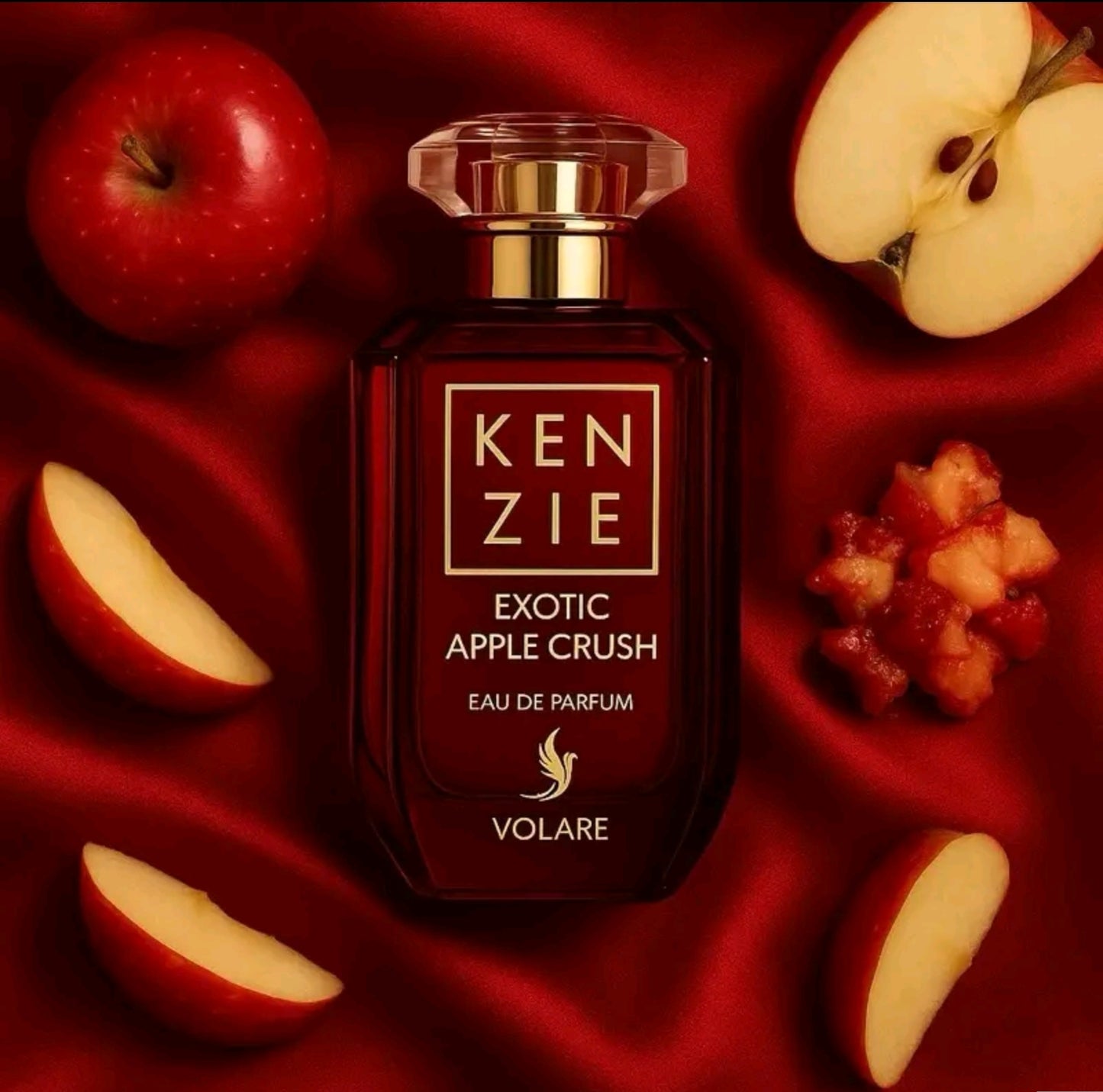 Eau de parfum Kenzie Exotic Apple 🍎 Crush