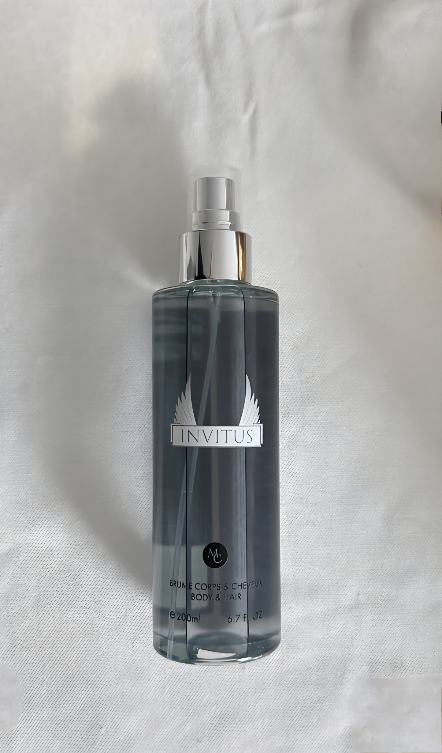 Brume corps et cheveux - Invictus de Paco Rabanne