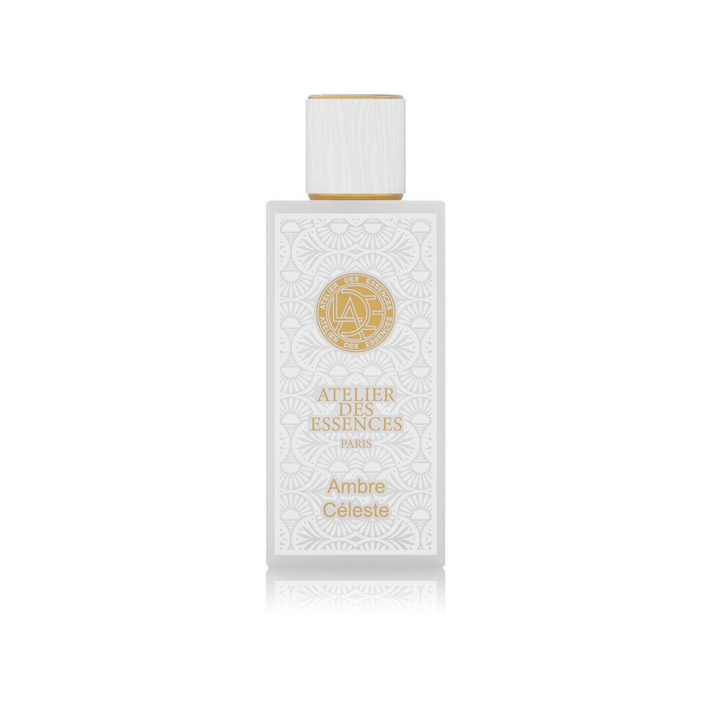 Ambre Céleste: Eau de Parfum 100ml
